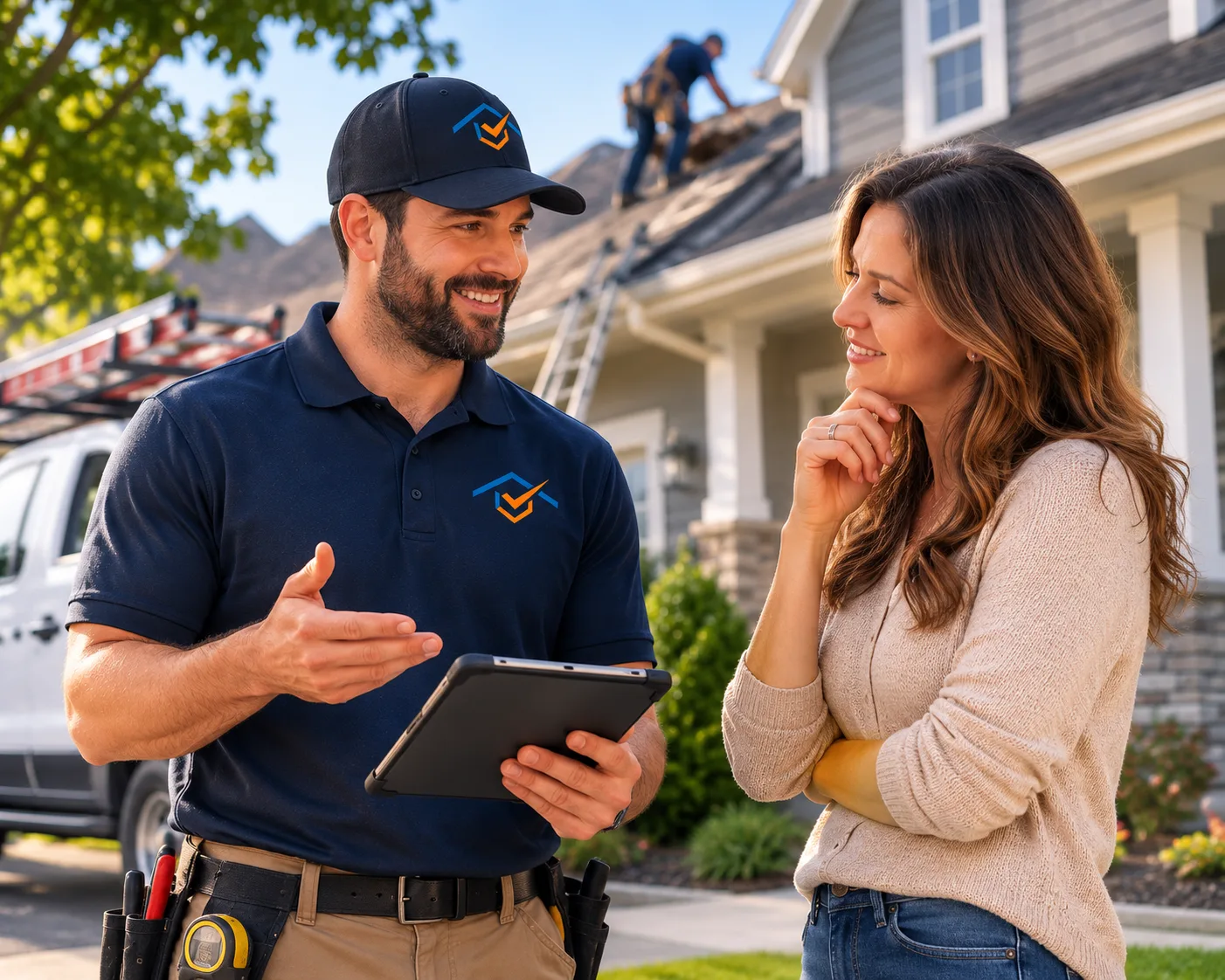 Roof Inspection FAQs in Wainwright, OK